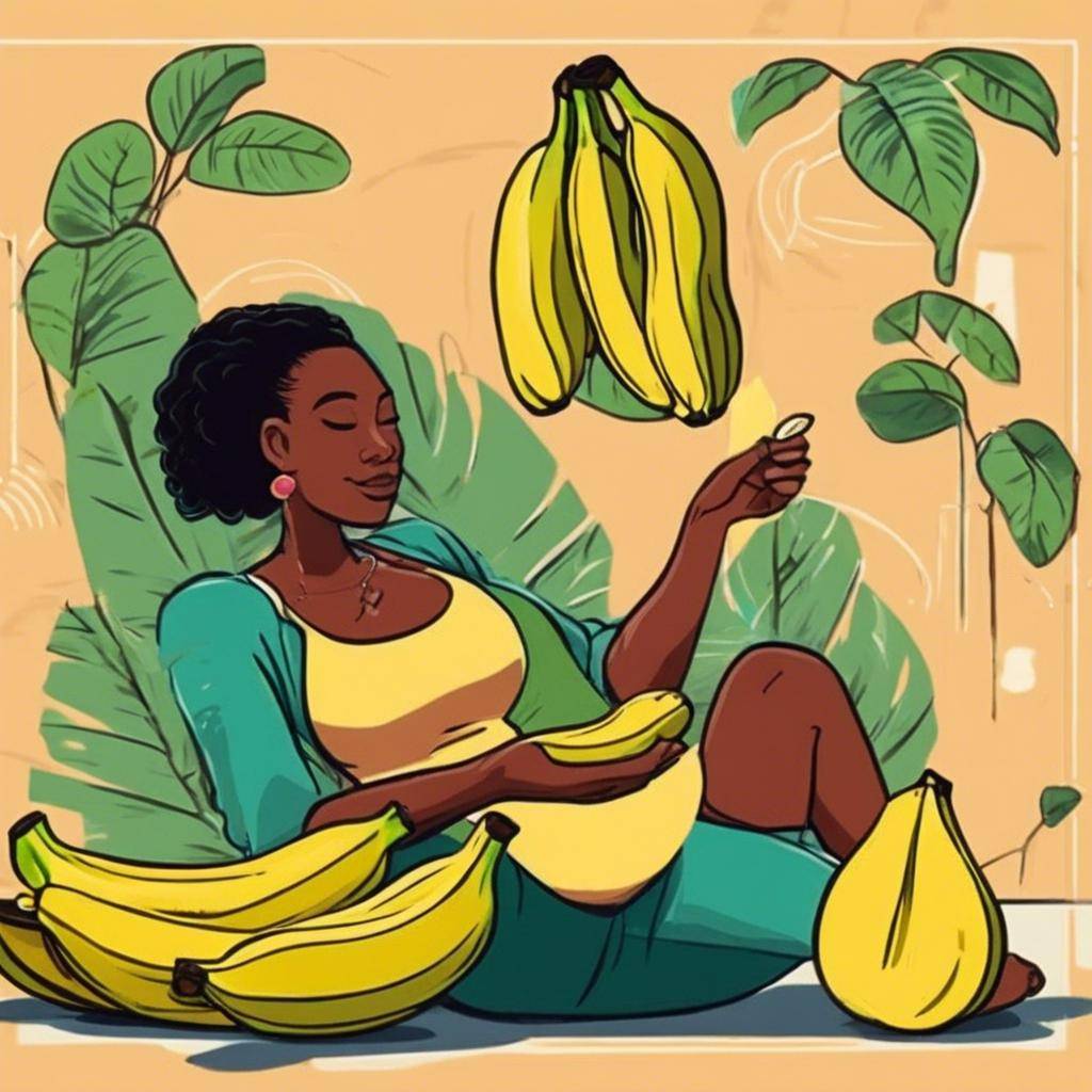 Plátano y salud
